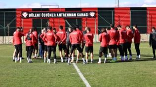 Çorum FK'nın konuğu Sakaryaspor