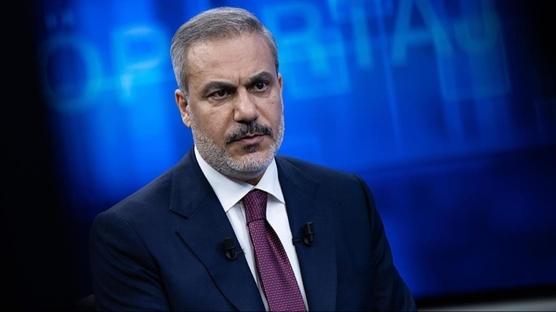 'Türkiye'nin kırmızı çizgisidir'