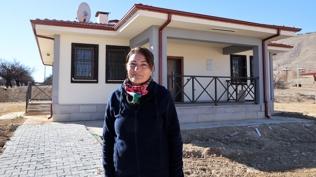 'Devletimiz bize umudumuzu yeniden verdi'