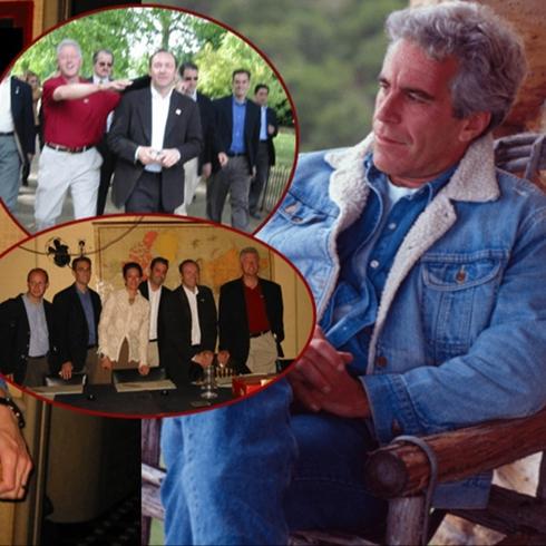 Clinton dahil pek çok ünlü isim ifşa oldu