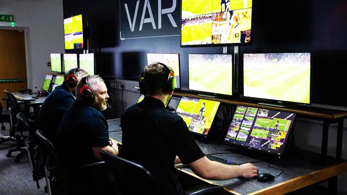 Eyüpspor-Fenerbahçe maçının VAR'ı Ferhan Kestanlıoğlu oldu