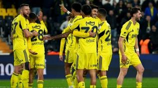 F.Bahçe Eyüpspor deplasmanında