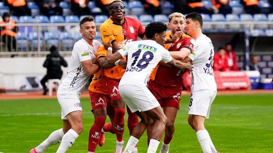 Galatasaray ile Kas�mpa�a 43. kez kar�� kar��ya gelecek