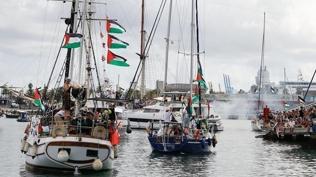 Sumud Filosu ilkbaharda umuda yolcu