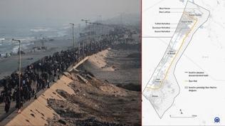 Gazze'de Sarı Hat: Ateşkes mi, yeni sınır mı?