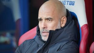 Guardiola: Bir sabah gidiyorum diyebilirim
