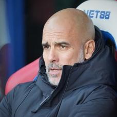 Guardiola: Bir sabah gidiyorum diyebilirim