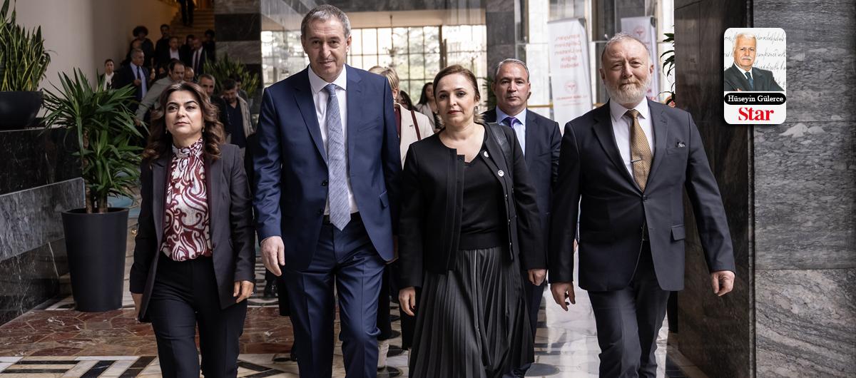 DEM Parti'ye hat�rlatma: Devletle oyun oynanmaz�
