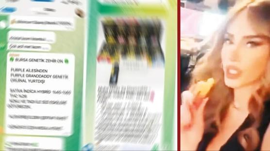 'Aromalı' pazarlamayla 30 dakikada kapıya teslim!