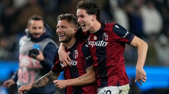 Italiano'dan Immobile'ye �zel �vg�