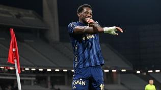 Jhon Duran, ligde 3. gol�n� att�