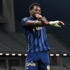 Jhon Duran, ligde 3. gol�n� att�