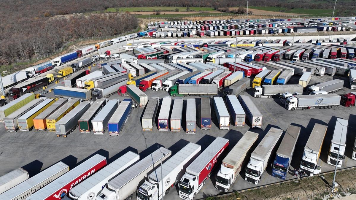 Kap�kule'de tarihi rekor: T�m zamanlar�n en y�ksek seviyesine ula�t�