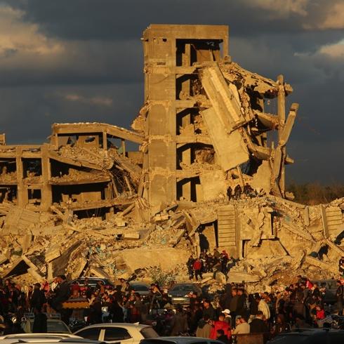 Katiller ordusu kabul etti: Filistinli sivilleri hedef ald�k