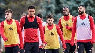 Kayserispor'da 5 eksik var