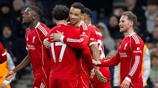 Liverpool, Tottenham deplasmanında kazandı