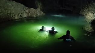 Malatya'da acı olay: Dereye giren genç 2 metre derinlikte bulundu