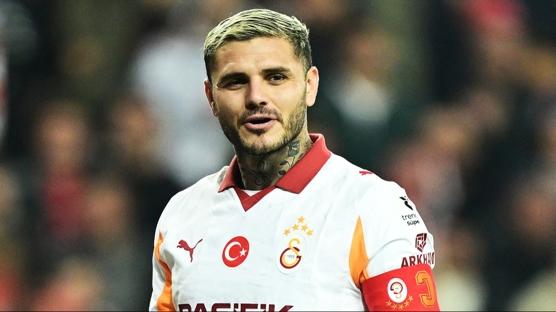 Icardi�G.Saray hatt�nda kopu� sinyali