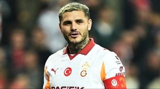 Icardi�G.Saray hatt�nda kopu� sinyali