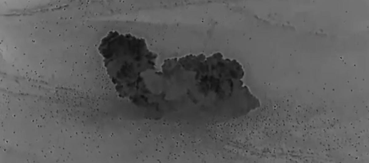 Misilleme geldi! ABD'den Suriye'de �ahin G�z� Operasyonu