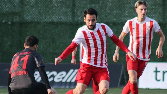 Penikspor, Boluspor'u 2 golle ge�ti