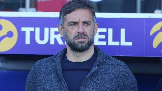 Radomir Djalovic: 1 puan ald���m�z i�in mutluyuz