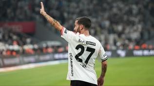 Rafa Silva geri döndü!