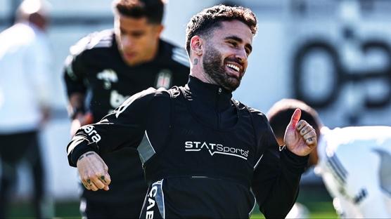 Rafa Silva geri d�nd�!