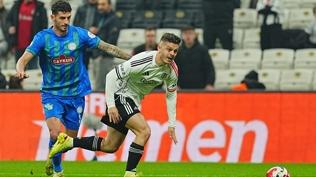 Rashica: 3 puanı aldığımız için mutluyum