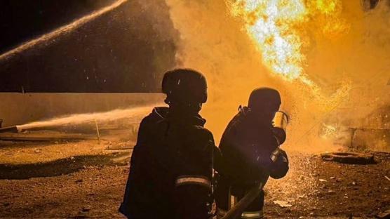 Rus g��leri Odesa'ya sald�rd�: �ok say�da can kayb� var