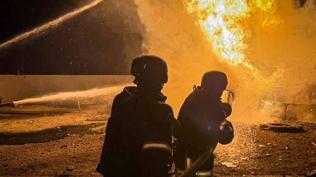 Rus güçleri Odesa'ya saldırdı: Çok sayıda can kaybı var