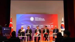 Seul'de T�rkiye-G�ney Kore dostlu�u peki�ti: Kan karde�li�iyle kurumsal i� birli�ine