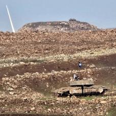 Soyk�r�mc� �srail'den Kuneytra'ya bask�n