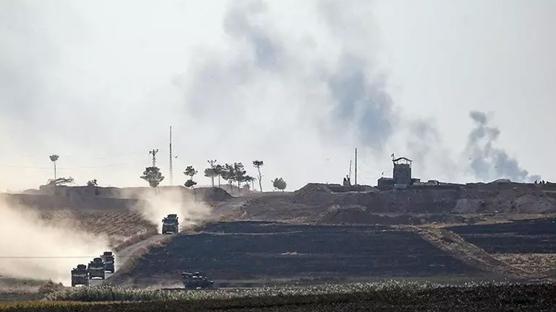 Suriye'de ter�r �rg�t� DEA�'a operasyon: �rd�n do�rulad�