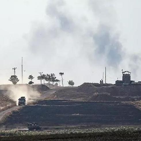 Suriye'de ter�r �rg�t� DEA�'a operasyon: �rd�n do�rulad�