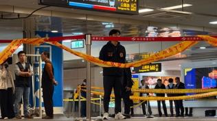 Tayvan'da b��akl� sald�r�: Can kayb� 3'e ��kt�