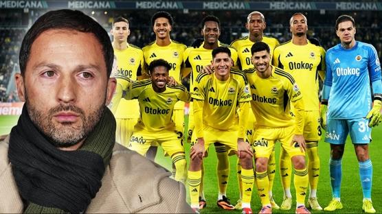 Tedesco bizzat açıkladı