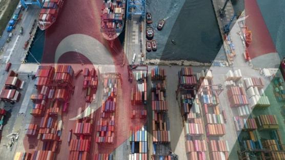 T�rkiye'den Filistin'e ticaret deste�i