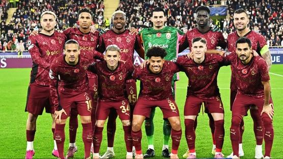 UEFA'dan G.Saray'a ceza