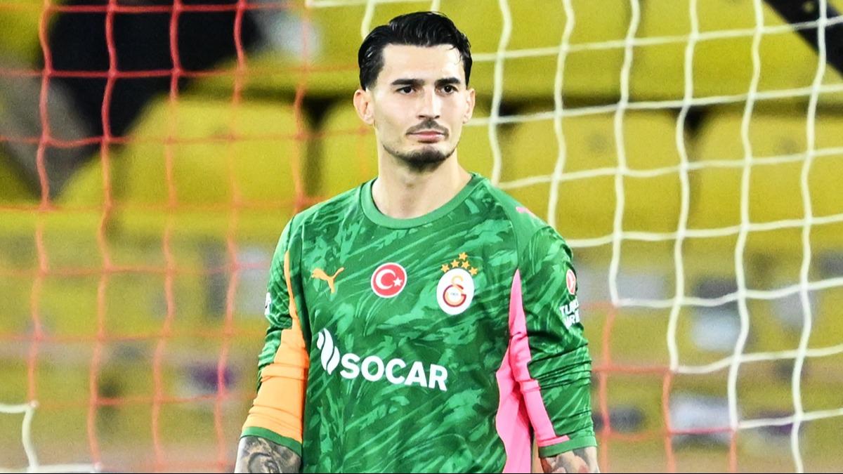 Uğurcan Çakır forma giyecek mi?