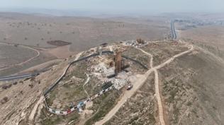 UNESCO yolundaki Zerzevan'da restorasyon geni�liyor! Roma'n�n do�udaki son garnizonu gelece�e ta��nacak