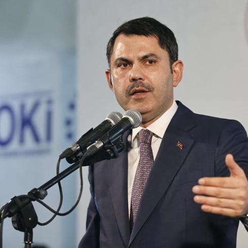 Bakan Kurum başvuru sayısını açıkladı