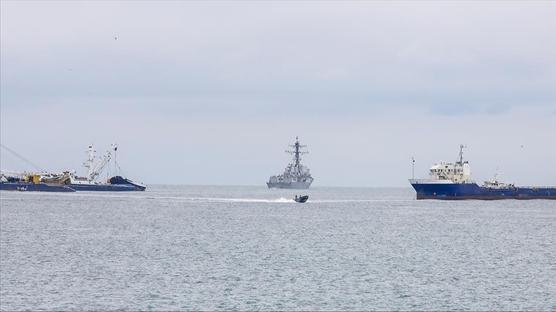 ABD, Venezuela a��klar�nda ikinci bir ticari gemiye el konuldu�unu do�rulad�