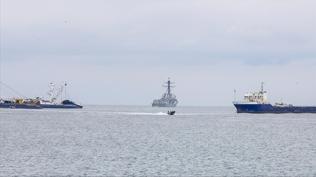 ABD, Venezuela a��klar�nda ikinci bir ticari gemiye el konuldu�unu do�rulad�