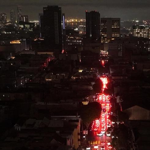 ABD'de elektrik krizi! 130 bin ev ve i� yeri karanl�kta kald�