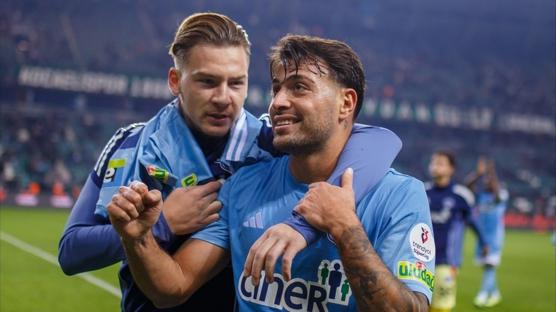 Ali Yavuz Kol: Talihsiz goller yedik