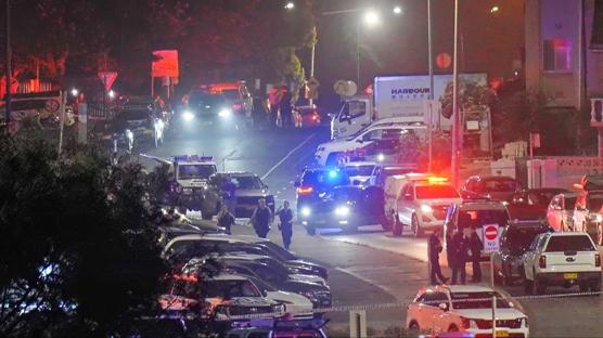 Avustralya'da 15 ki�inin �ld��� sald�r� sonras� g�venlik birimleri mercek alt�nda