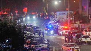 Avustralya'da 15 ki�inin �ld��� sald�r� sonras� g�venlik birimleri mercek alt�nda