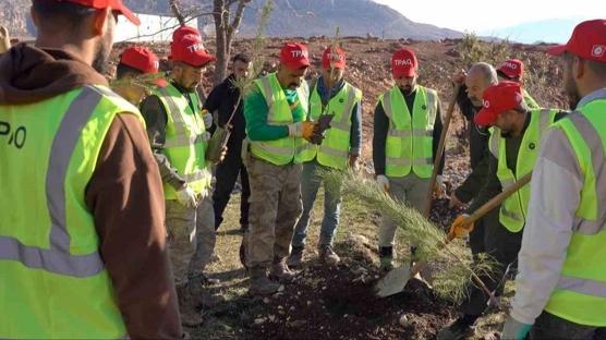 Bakanl�ktan Gabar'da �ifte hamle: Ye�il seferberlik ba�lat�ld�