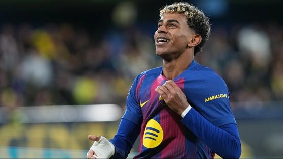 Barcelona, Villarreal deplasman�nda kazand�